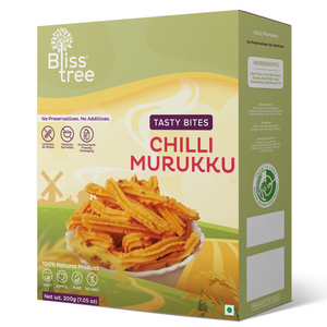 Chilli Murukku - 200g