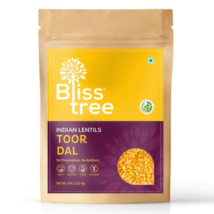 toor dal - 4lb