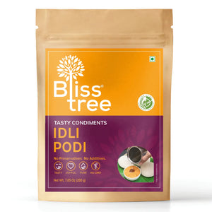 idli podi (gun powder) - 200g