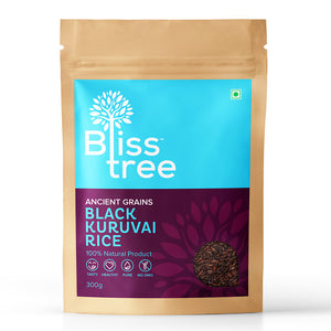 Black Rice (Kuruvai) - 2 lb