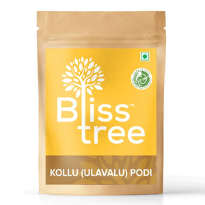 horsegram powder (kollu/ulavalu podi) - 200g