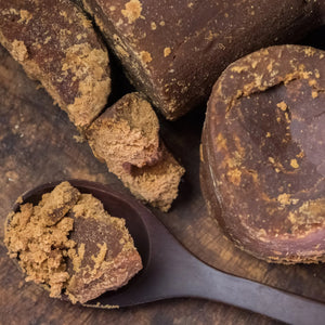 palm jaggery (karuppatti) - 500g