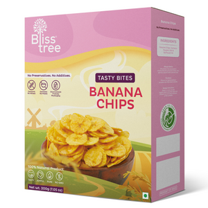 Banana Chips - 200g