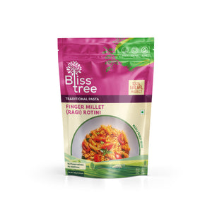 Finger Millet (Ragi) Rotini - 180g