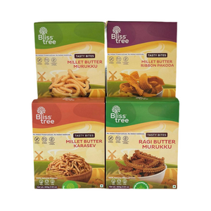 Millet Snack Combo