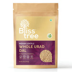 whole urad dal (white) - 4lb