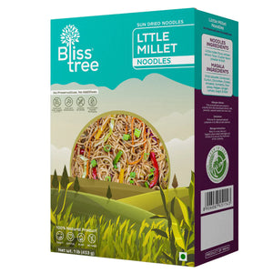 sun dried little millet noodles - 180g