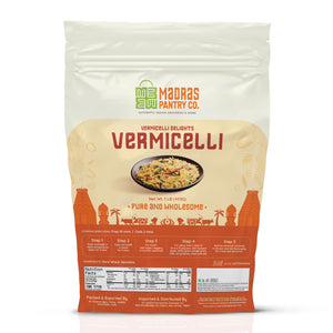 vermicelli - madras pantry co - 1lb
